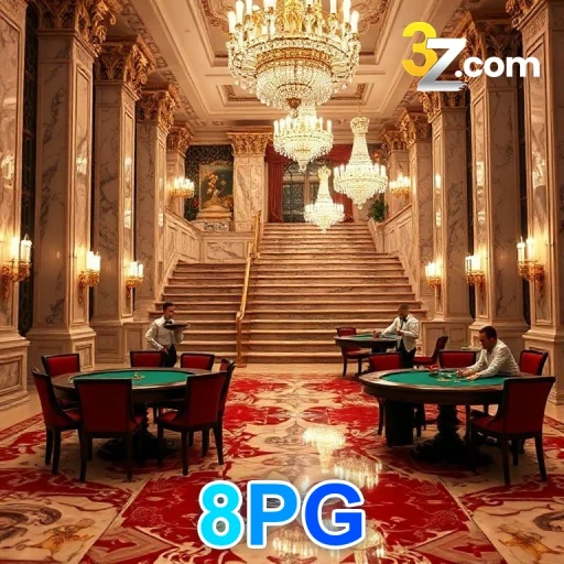 Explore o Mundo Paga Incrível do 8PG para Gamers